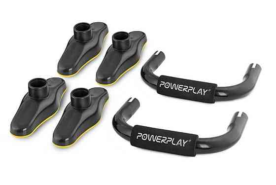 Упори для віджимань PowerPlay 4314 Push Up Stand (Прямі) Каменское