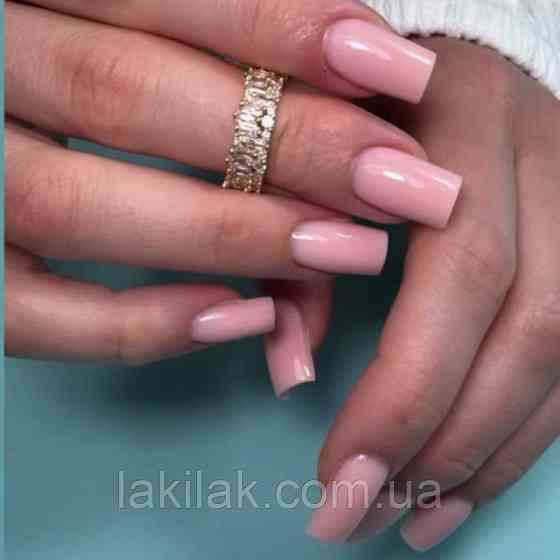 Гель для нарощення нігтів Crooz Creamy gel 08 (світло-пудровий) 15мл Херсон