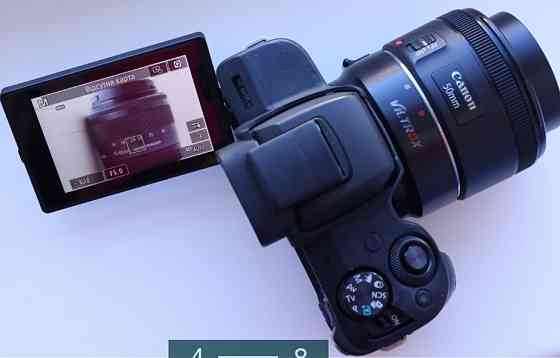 Фотоаппарат: Canon M50 MARK 2. Киев