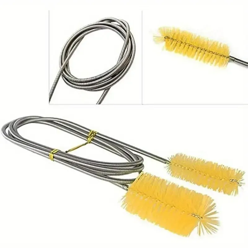 Двойной ершик для чистки труб и шлангов аквариума Киев - изображение 6