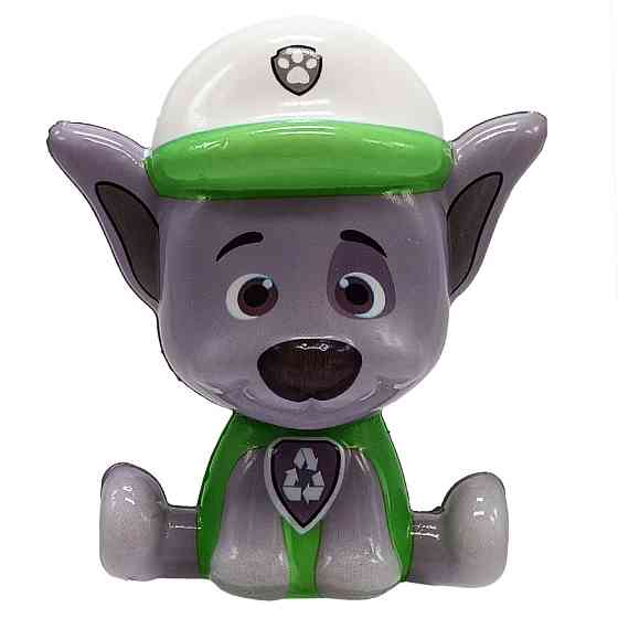 Дитячий антистрес Щенячий патруль "Роккі" C2402(Green) Вінниця