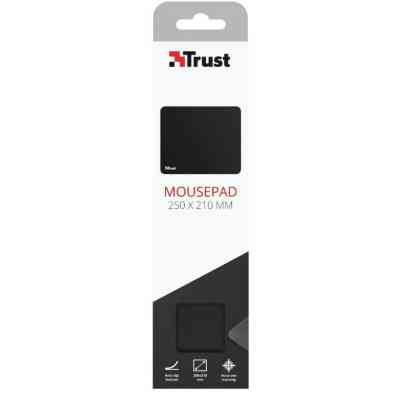 Коврик для мышки Trust Mouse Pad M Black (24193) Винница