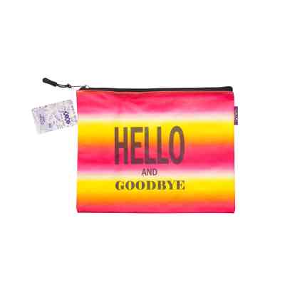 Папка для тетрадей ZiBi A5 Hello мультиколор (ZB.705506) Винница