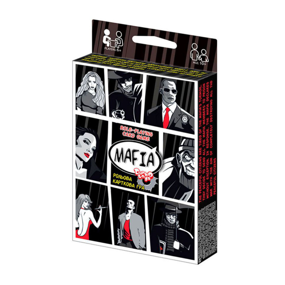 Настольная развлекательная игра 