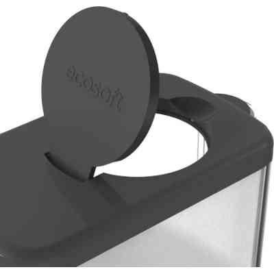 Фильтр-кувшин Ecosoft Slim графітовий (FMVSLIMBKECO) Винница