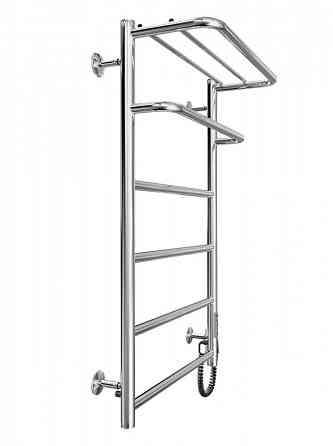 Електрична рушникосушарка Mario Hotel -I 800х530/240 TR K з полицею Київ