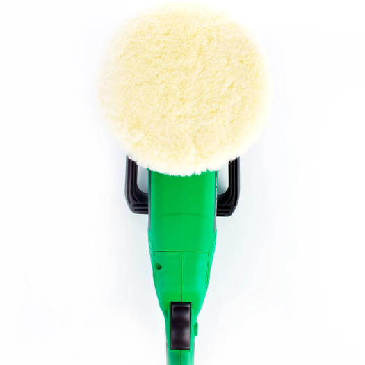 Полірувальна машина 1600W d180мм СP 1600 APRO Житомир - изображение 6