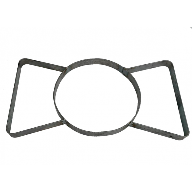 Накладка на мангал під казан Харків - фото 1