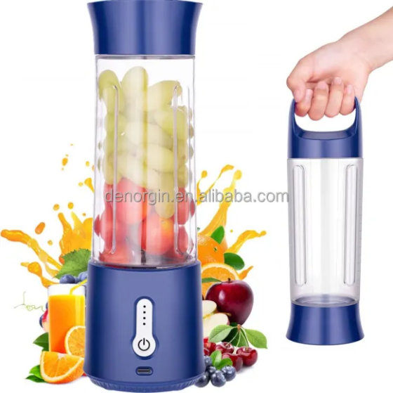 Портативний акумуляторний блендер juicer cup Canafeen A7 Луцьк