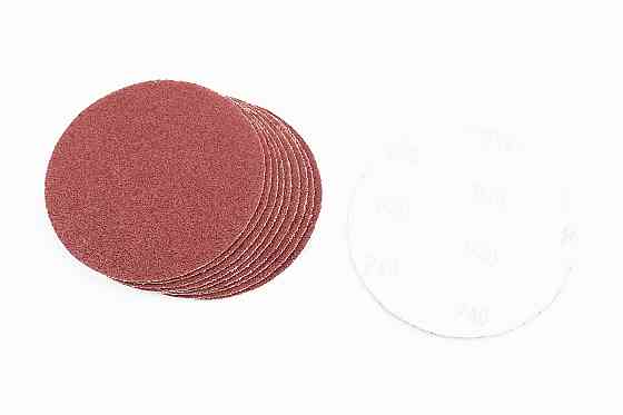 Круг шліфувальний самоклеючий 125мм, папір клас C, K40 к-кт 10шт BT-0504 Київ