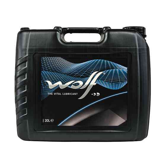 Компресорне масло Wolf Ario ISO 100 20л Львів