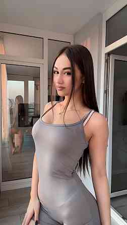 Жіночий комбінезон на бретелях зі щільного мікродайвінгу Сірий Одеса