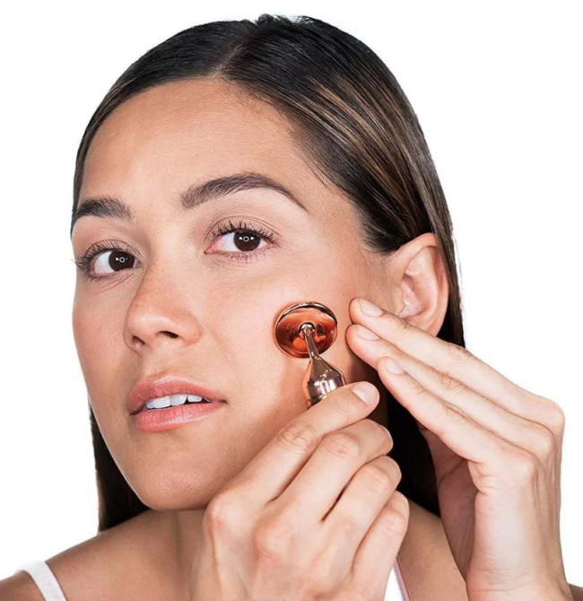 Массажер FLAWLESS Facial Roller Massager 7112 Одесса - изображение 8