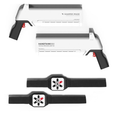 Іграшкова зброя Sharper Image набір для лазерних боїв Laser Tag Battle Pack (1214006251) Вінниця - фото 3