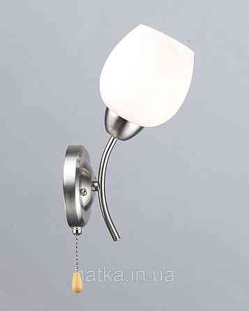 Бра N6629/1W Никель Киев