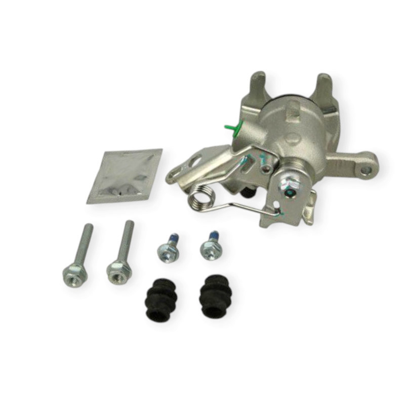 Супорт Ford Focus II, Galaxy, Mondeo 05- (, комплект напр, мастило, прж) лівий L задній Мукачево - фото 1