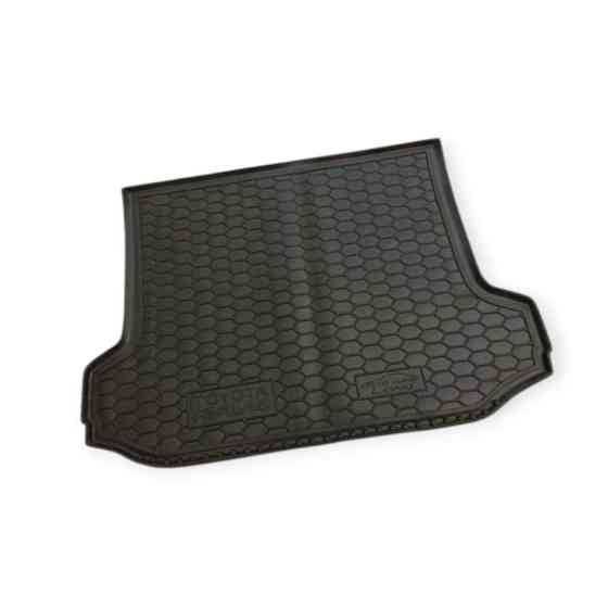 Килимок Toyota RAV-4 III 2005-2013 довгий Арабськ. багажника Мукачево