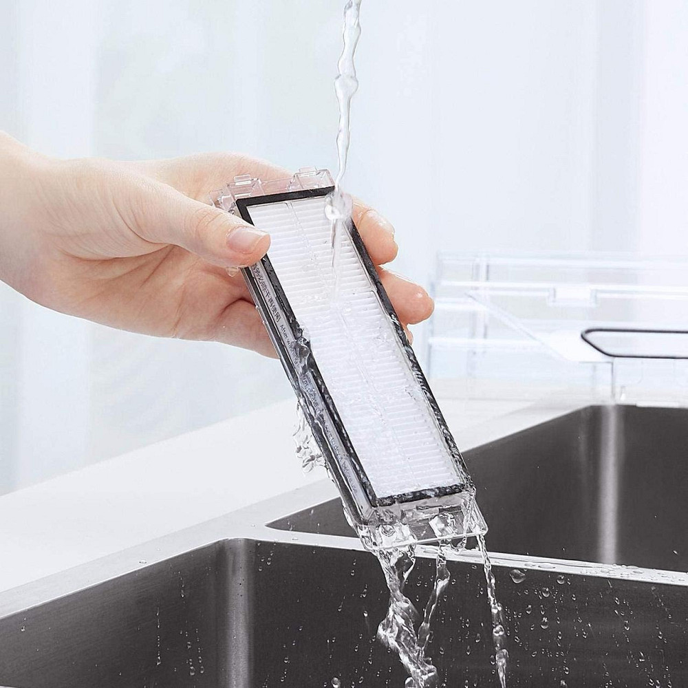 Сменный HEPA фильтр для роботов-пылесосов Xiaomi Киев - изображение 10