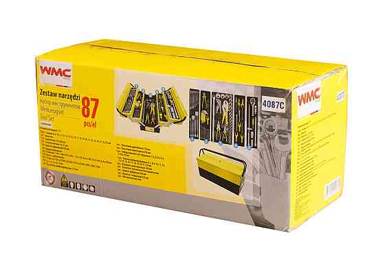 Набір інструментів 87 пр Одеса