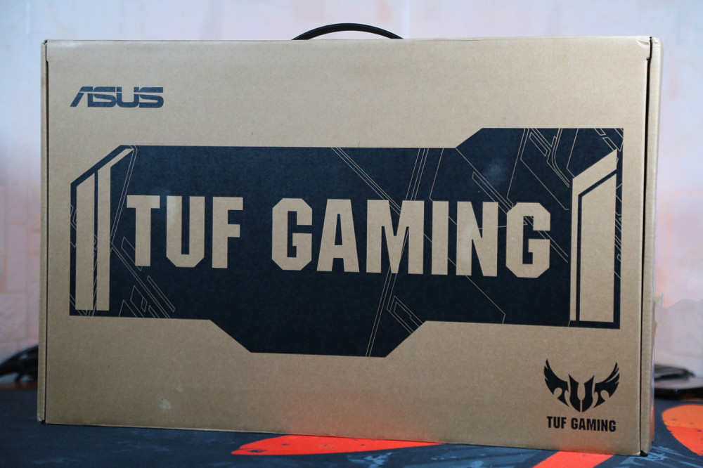 Игровой ноутбук Asus TUF Gaming 17,3