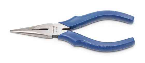 Довгогубці комбіновані "Profi" 6 "-160мм CR-V (товщина металу: мідь - 2.5мм, сталь - 2 мм) Forsage F-316 Одеса