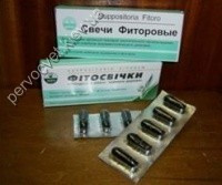 Свечи Фиторовые 10шт Киев - изображение 1