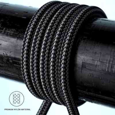 Дата кабель USB-C to USB-C 0.5m 100W black Essager (EXCTT1-CGB01) Вінниця