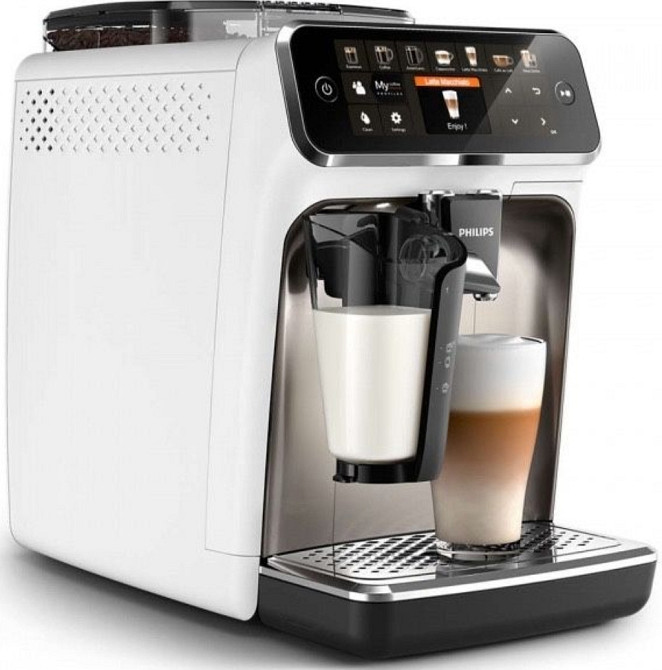 Кавомашина автоматична: Phillips Series 5400 EP5443/90. Харків - фото 3