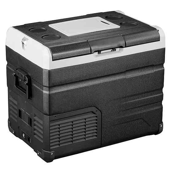 Автохолодильник компрессорный Alpicool TS50 (LG компрессор). 50Л -20℃ Li-Ion батарея Киев