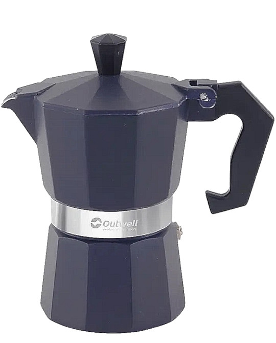 Кавоварка туристична Outwell Brew Espresso Maker L (651167) Київ - фото 1