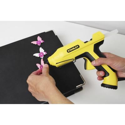 Клейовий пістолет Stanley 6-GR50 FastWarm (STHT6-70417) Вінниця - фото 4