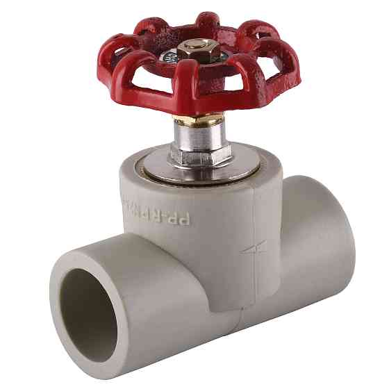 Вентиль Vsplast PPR ф20  1019 Луцк