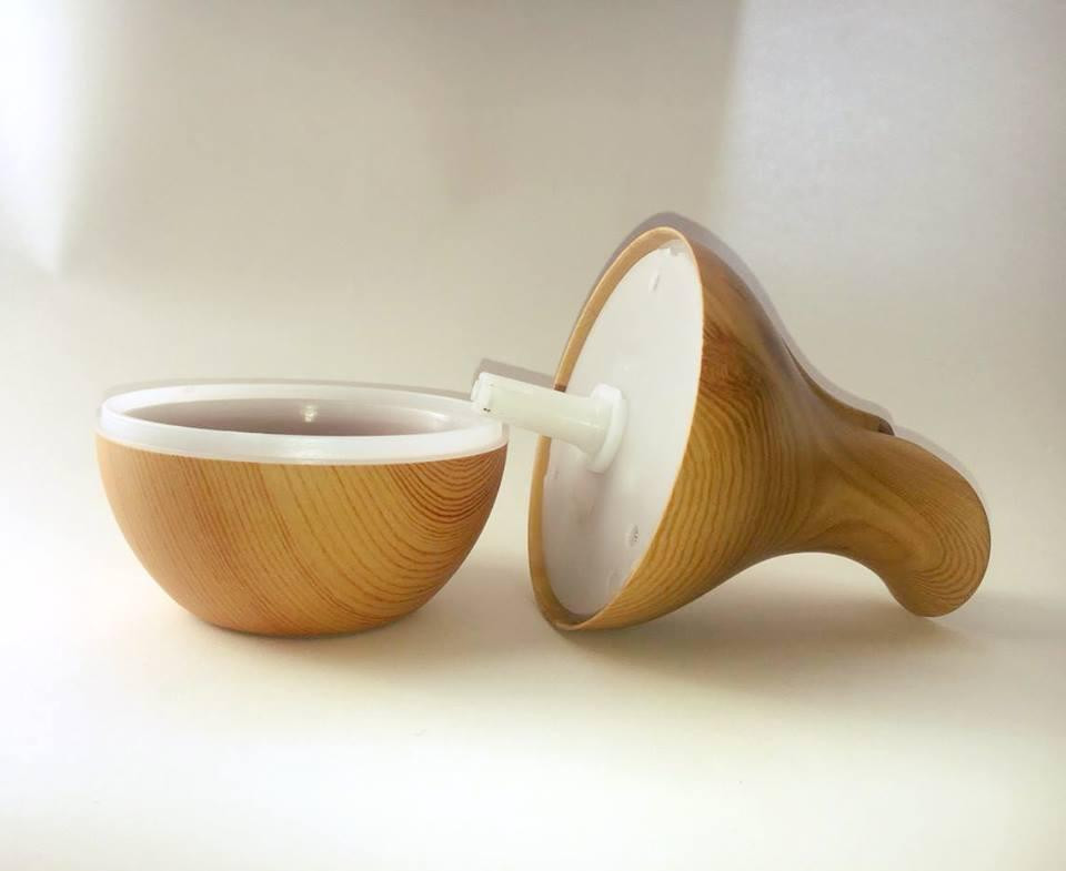 USB Увлажнитель Воздуха с Встроенной RGB Подсветкой Днепр - изображение 5