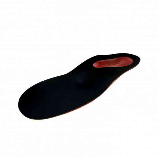 Індивідуальна ортопедична устілка Memopur black Дніпро