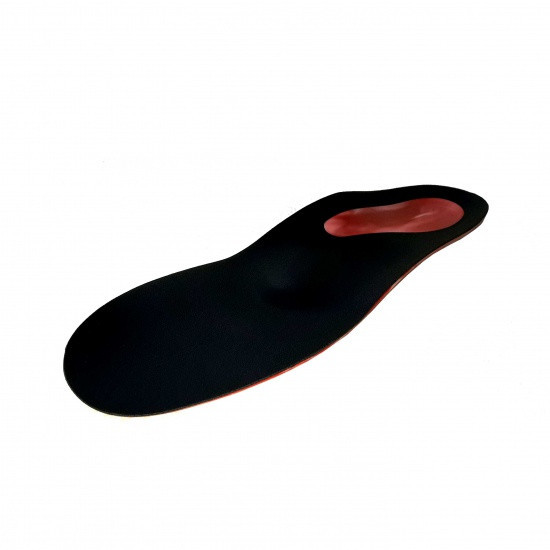 Індивідуальна ортопедична устілка Memopur black Дніпро - фото 1