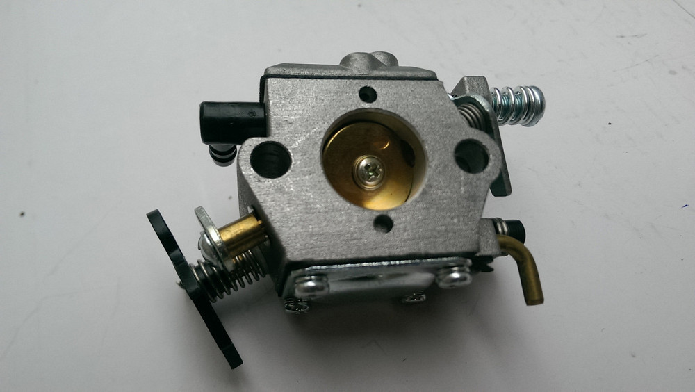 Карбюратор бензопилы Гудлак 3800 Мукачево - изображение 1