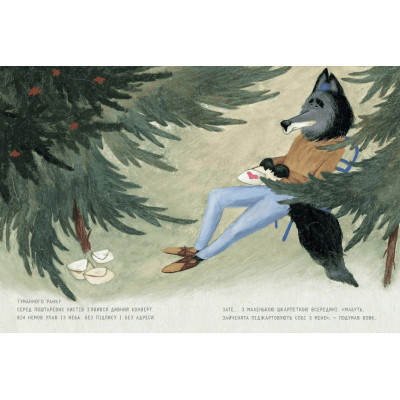 Книга Поштар - Катерина Сад Видавництво Старого Лева (9789666799770) Вінниця - фото 6