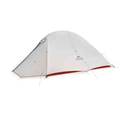 Намет одномісний Naturehike Cloud Up 1 PRO CNK2350WS020 (1.57 кг) Сірий Київ