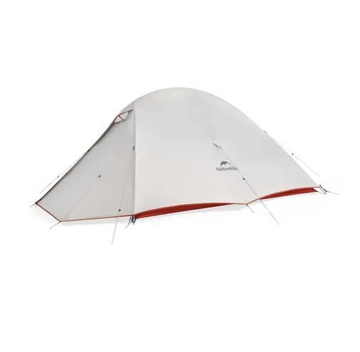 Намет одномісний Naturehike Cloud Up 1 PRO CNK2350WS020 (1.57 кг) Сірий Київ - фото 1