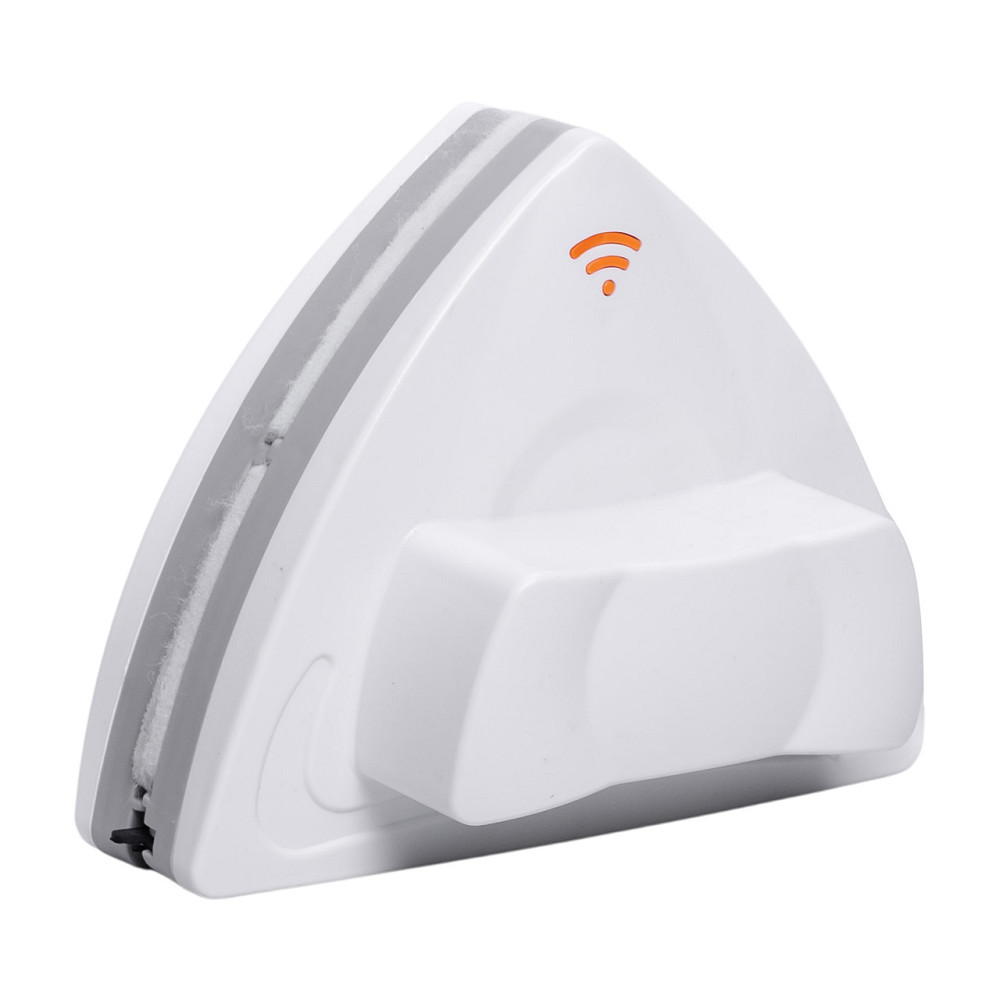 Магнітна щітка для миття вікон 3-8 мм двостороння з фіксацією та страхувальним шнуром HP-35015-24 Коломия - фото 1