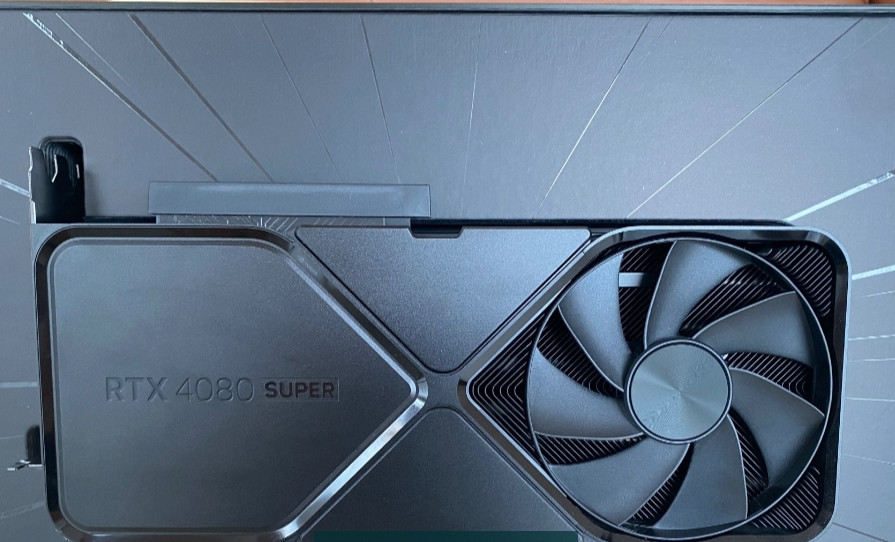 Видеокарта GeForce RTX 4080 Super Founders Edition. Киев - изображение 4