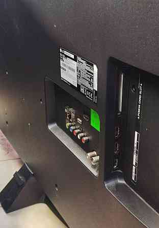 Телевизор LG 50 4K / UHD HDR / Smart TV Wi-Fi/ Web Os 4.5. Киев