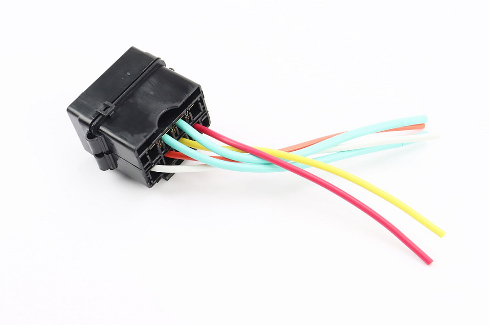 Коробка запобіжників з проводами Київ - фото 2