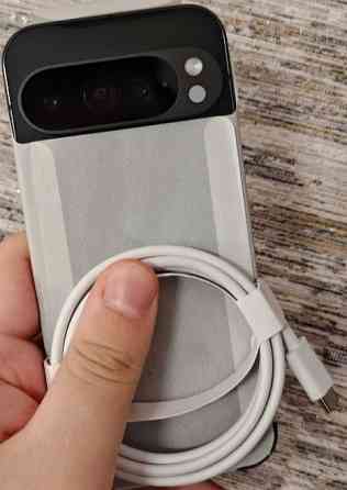 Телефон Google Pixel 9 Pro 16/128Gb. Obsidian Neverlock. Київ