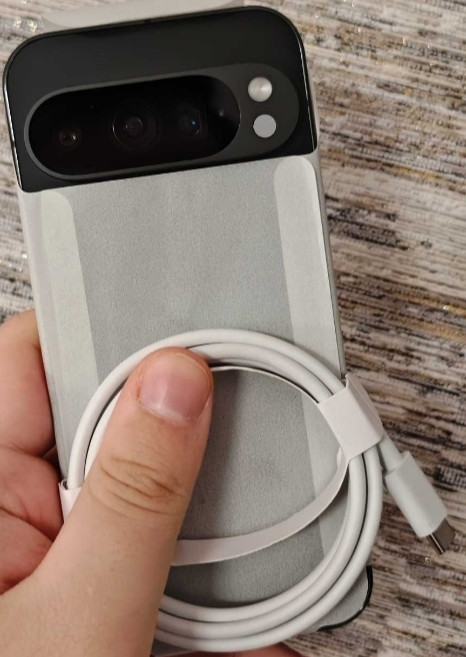 Телефон Google Pixel 9 Pro 16/128Gb. Obsidian Neverlock. Київ - фото 6