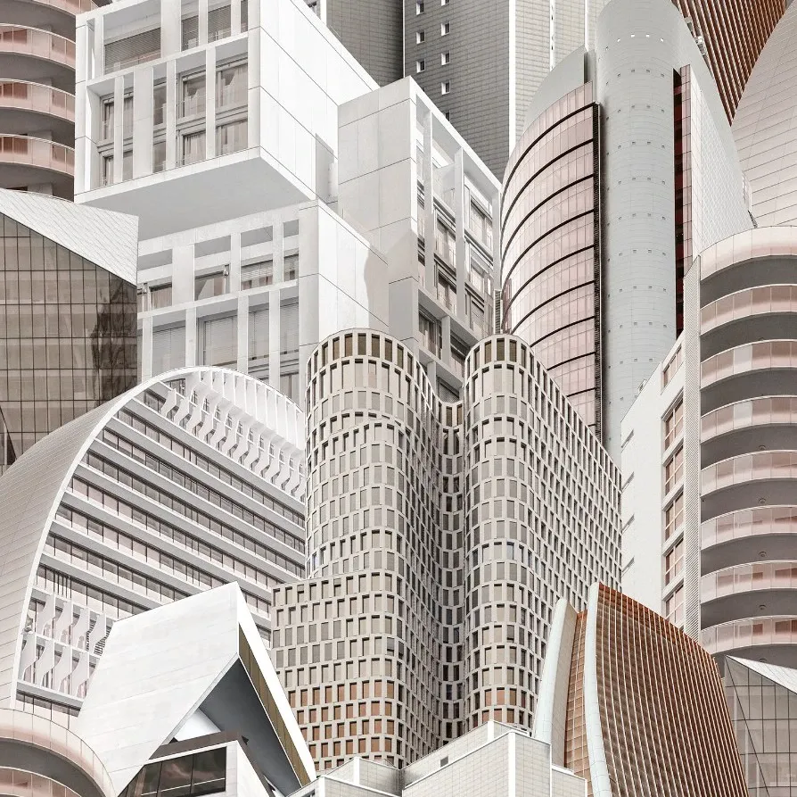 Шпалери Decoprint Essentials EE22556 Київ - фото 1