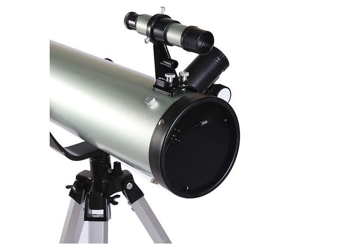 Телескоп зі штативом F70076 7924, зелений Вінниця - фото 4