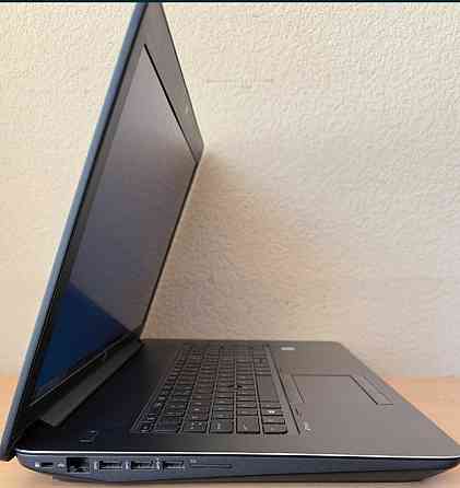 Игровой Ноутбук: HP 17G3 17.3