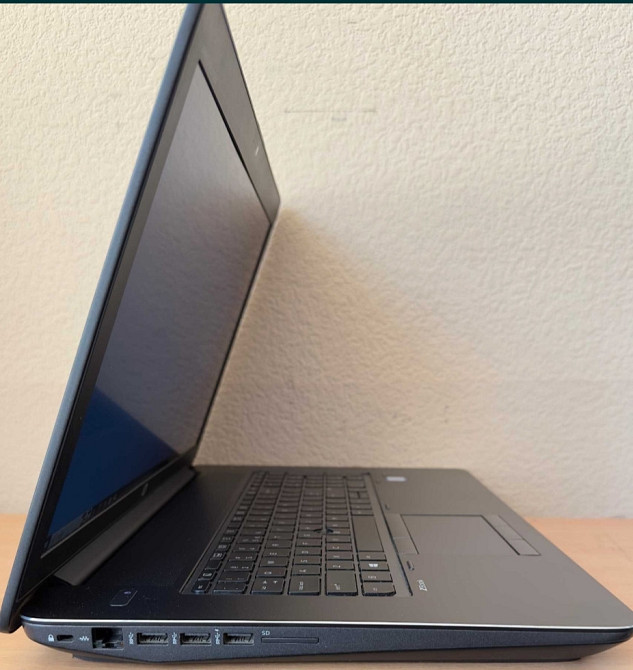 Ігровий Ноутбук: HP 17G3 17.3" FHD/ IPS i5-6440HQ/16Gb. / 120SSD + 750HDD / M3000M / 4Gb. Київ - фото 5