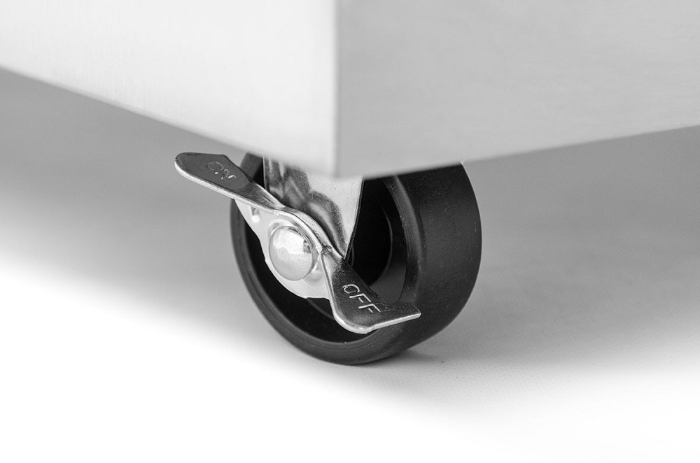 Окремо стоячий кутовий модуль із нержавіючої сталі GRILLI 777337 Код: 105962 Рівне - фото 7